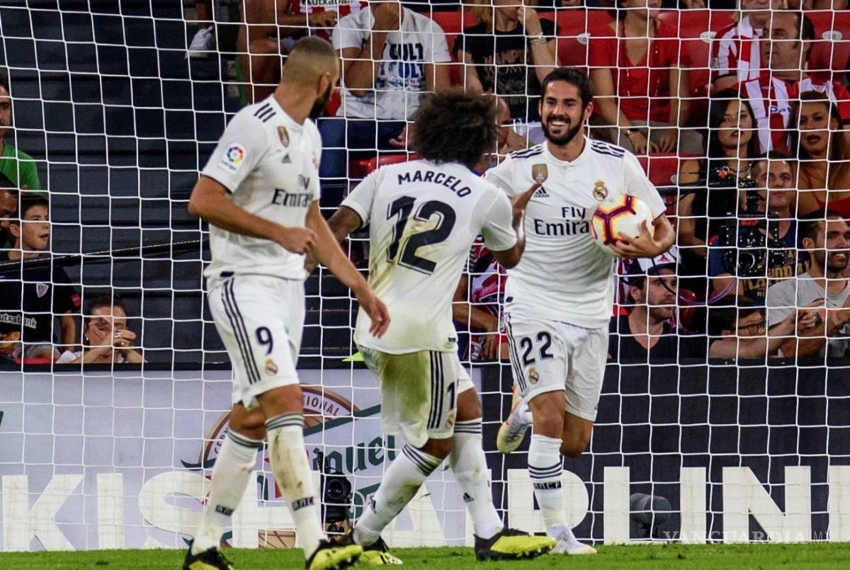 $!Bilbao convierte a San Mamés en una fortaleza y sólo le permite un empate al Madrid