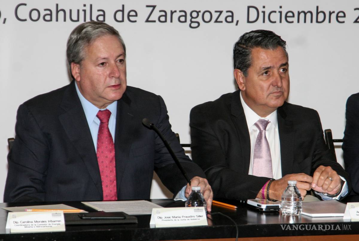 $!Cerrar sexenio con 151 mil empleos es la meta de Coahuila: Gutiérrez Jardón