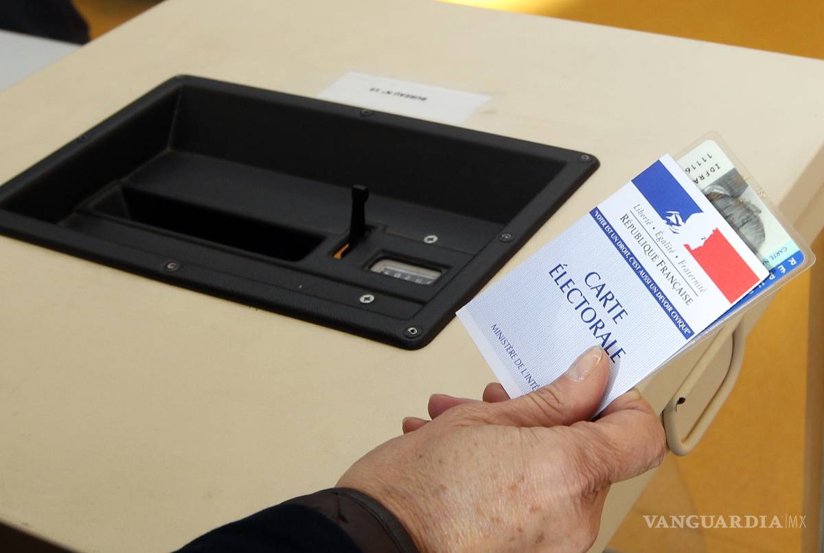 $!Francia celebra elecciones regionales bajo alerta terrorista