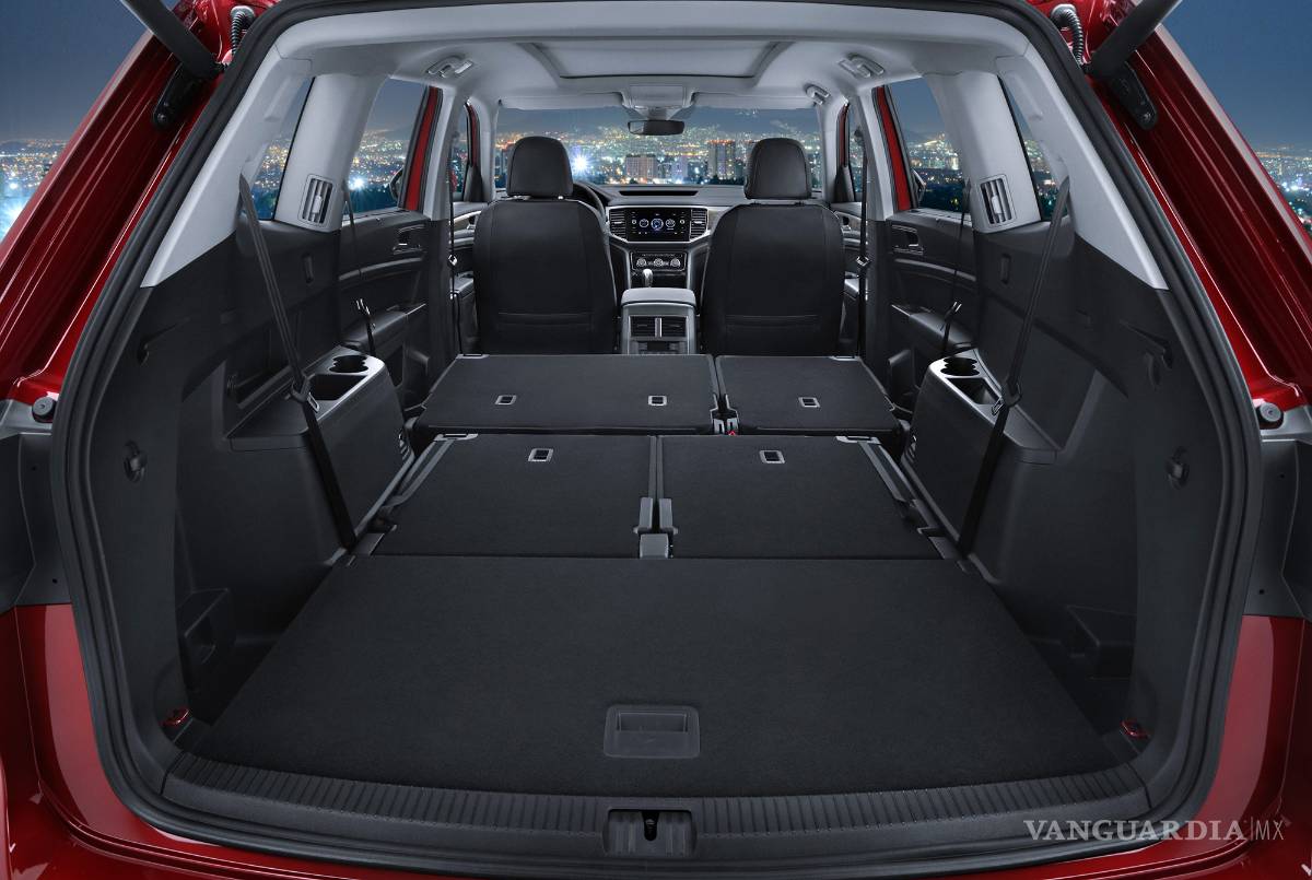 $!Conoce a fondo la Volkswagen Teramont; sus precios, versiones y equipamiento en México