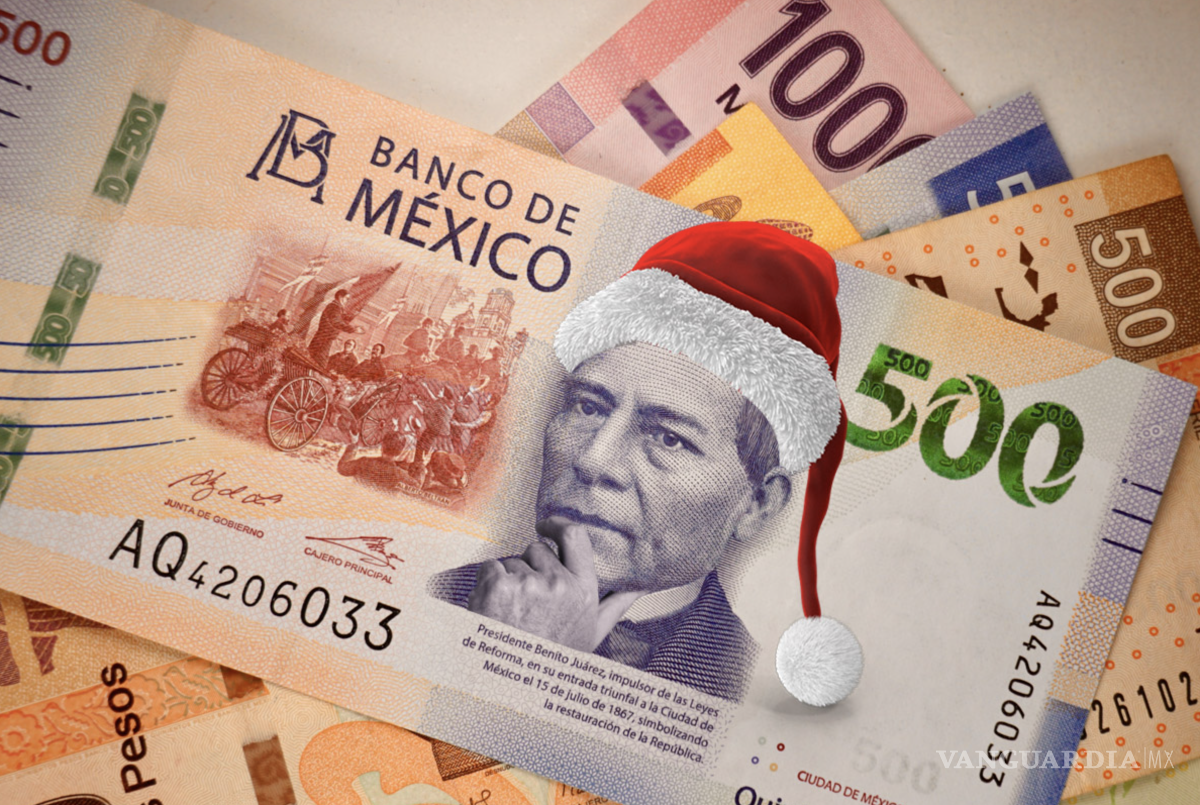 $!La propuesta contempla modificar el artículo 87 de la Ley Federal del Trabajo para establecer un aumento gradual del aguinaldo.