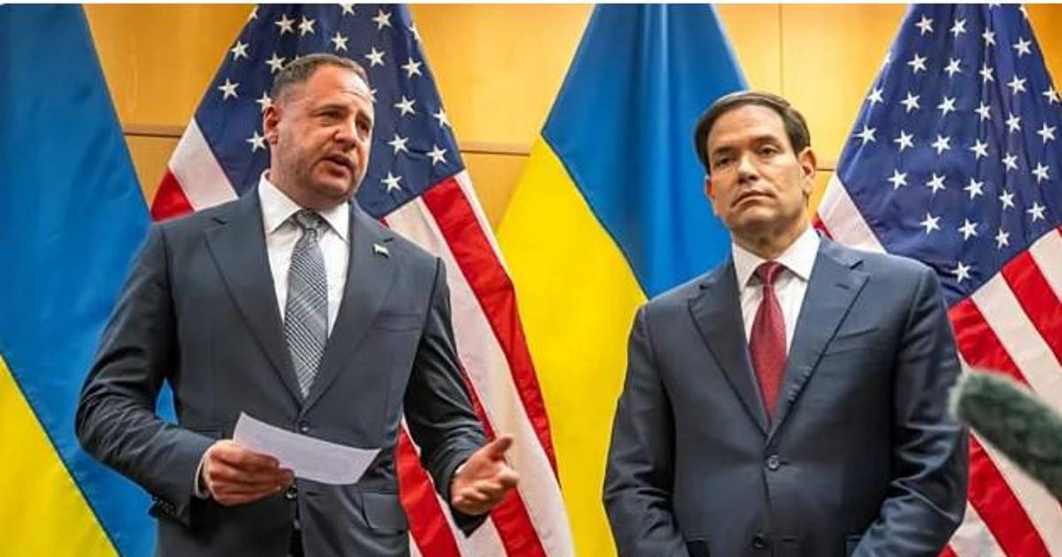 Principal asesor de Zelensky dimite tras allanamiento a su domicilio