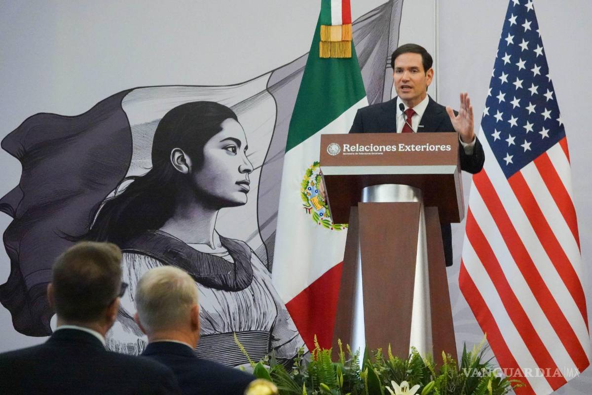 ‘En vez de interceptarlo, lo destruimos’ aseguró Marco Rubio sobre operaciones contra el narcotráfico