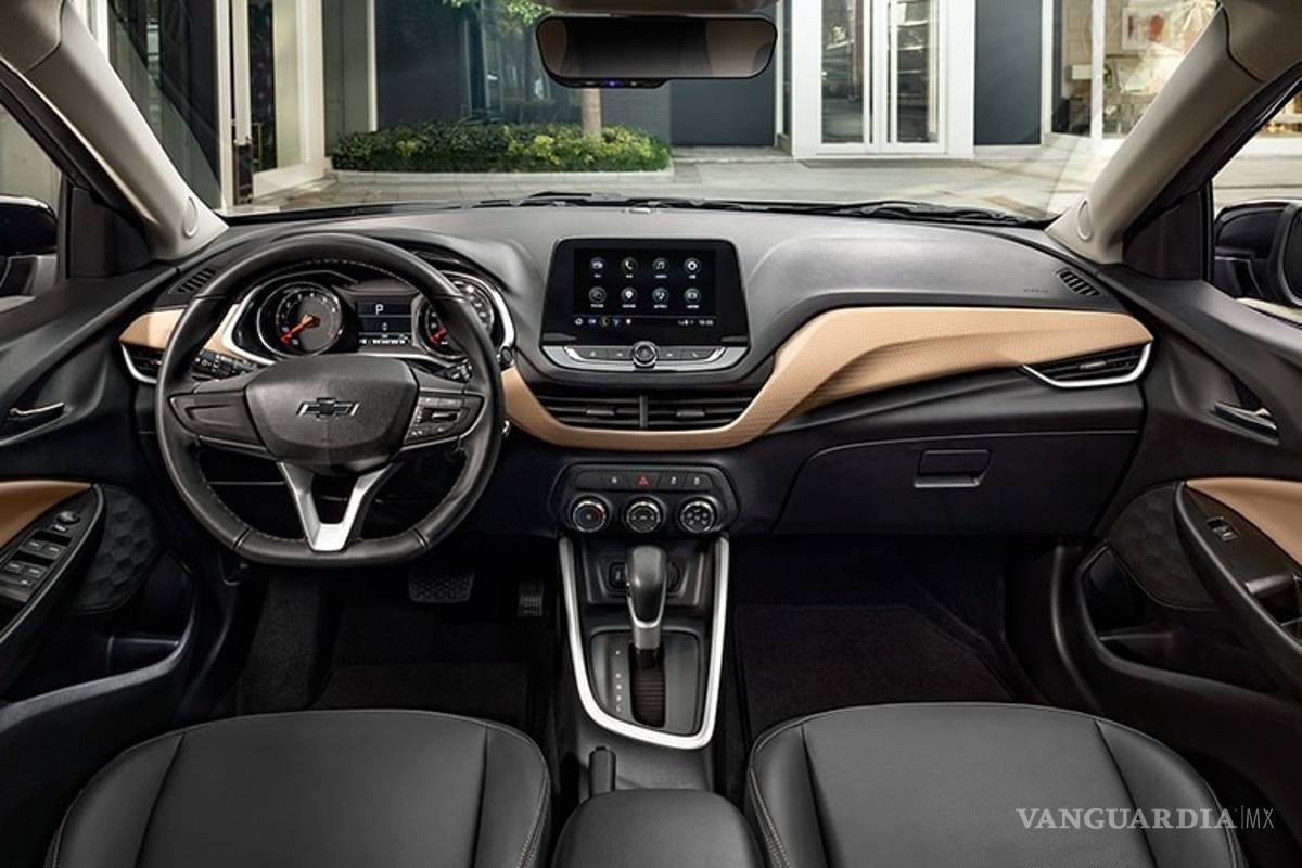 $!Chevrolet Onix 2020, el posible nuevo rival para KIA Rio en México