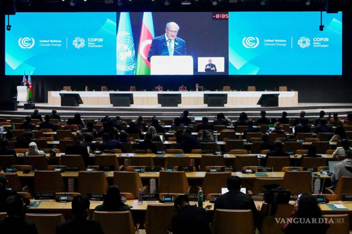 Será México sede de acción climática regional rumbo a la COP30