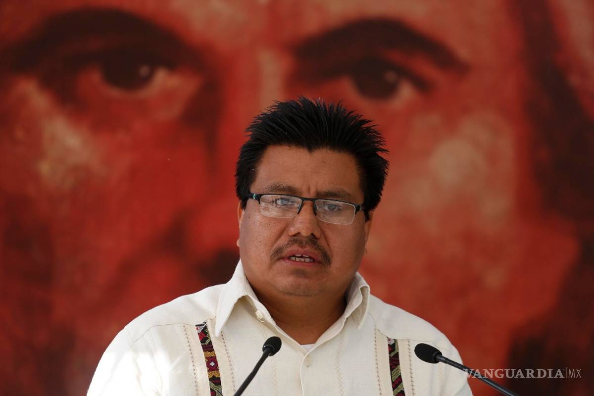Renuncia secretario de Asuntos Indígenas en Oaxaca
