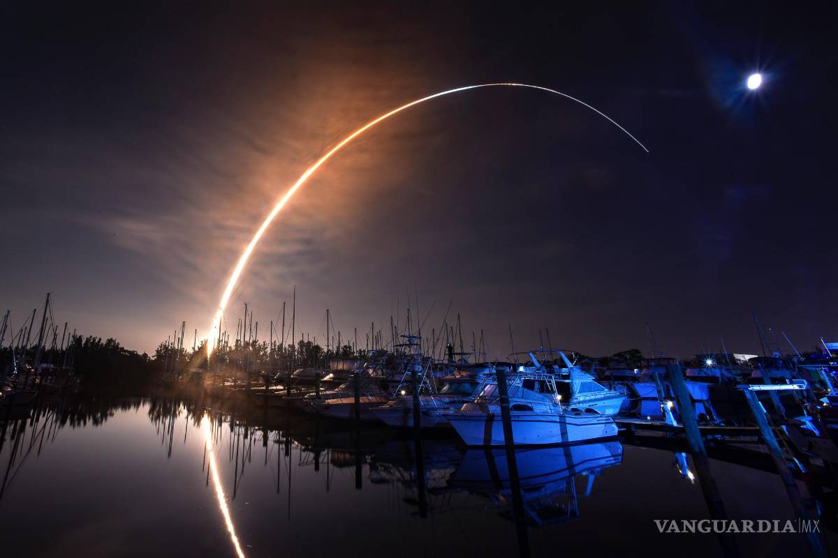 Por fin, despega con éxito la misión no tripulada de la NASA Artemis I