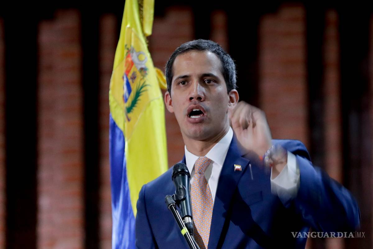 Ordena Tribunal Supremo de Justicia de Venezuela retirar fuero a Juan Guaidó