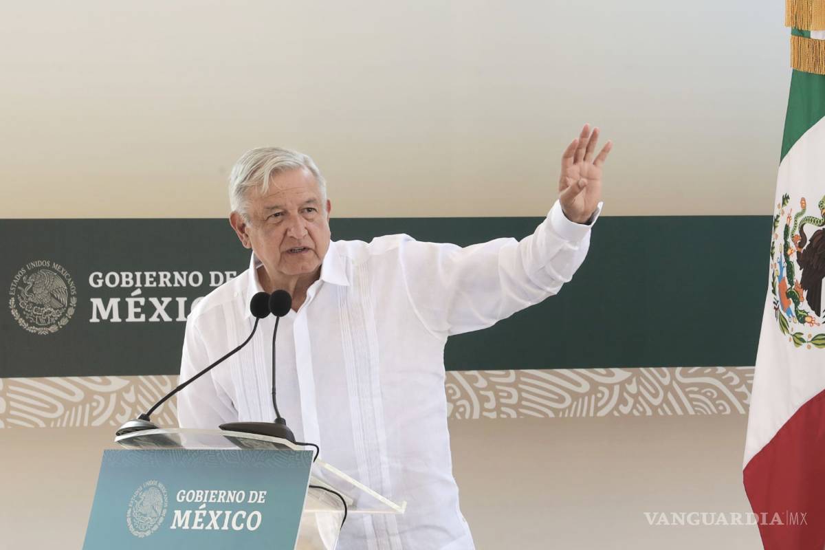 Asegura AMLO que en 2024 se jubila por completo: &quot;tiene que haber relevo generacional&quot;