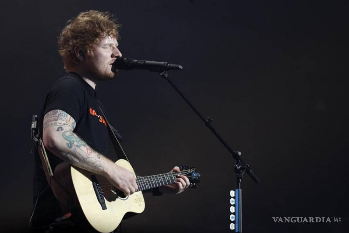 Ed Sheeran llega a un acuerdo para cerrar demanda por plagio de “Photograph”