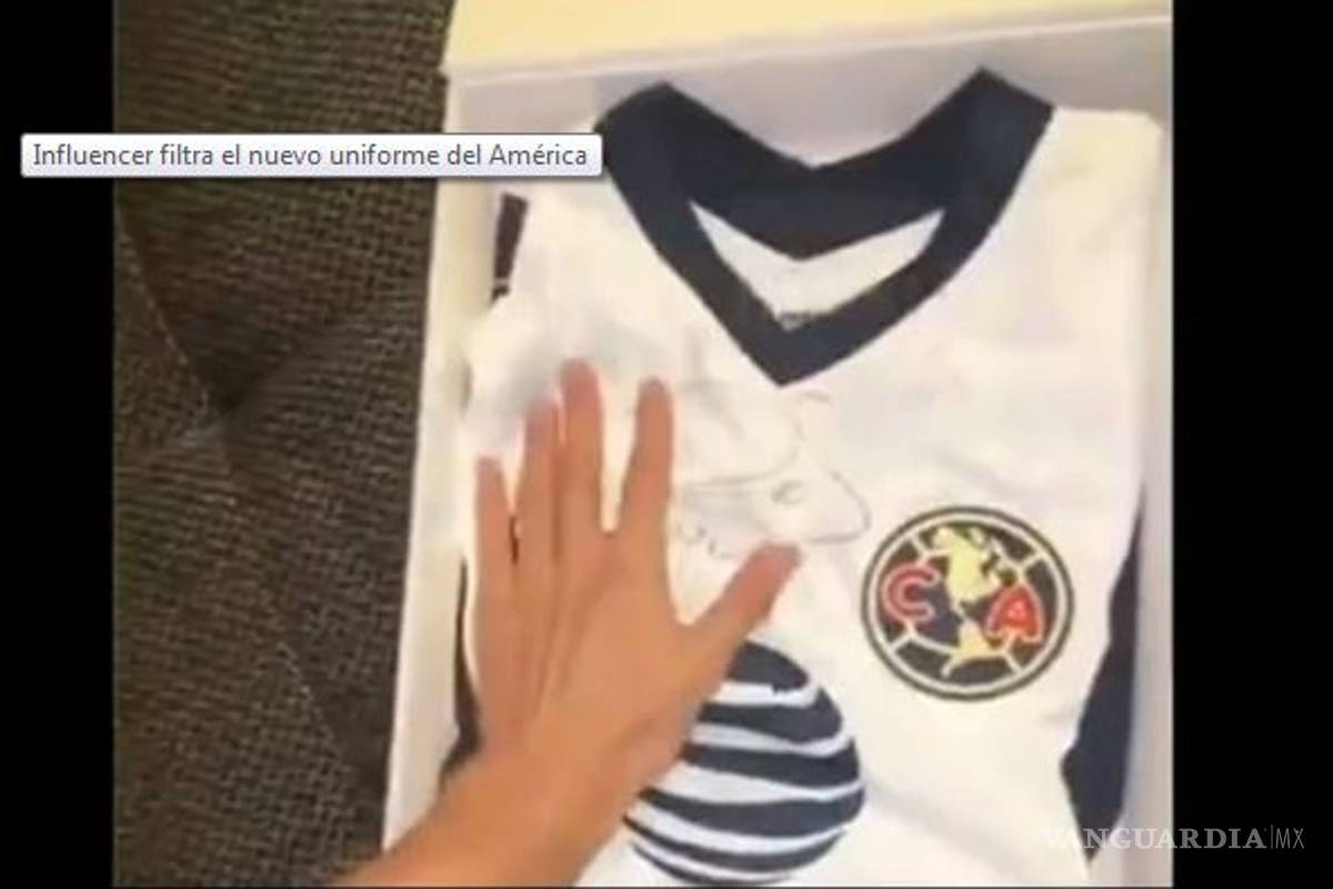 Influencer echa a perder sorpresa del América