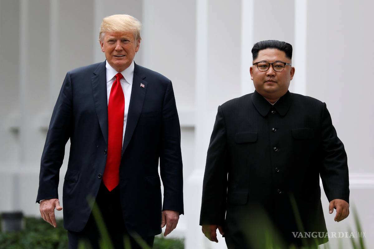 Kim Jong Un no romperá su promesa conmigo: Trump pone confianza en Norcorea a pesar de lanzamiento de misil