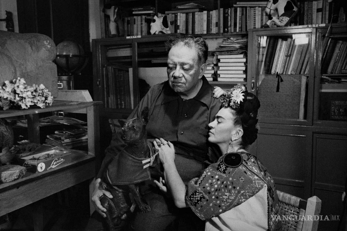 ¿Qué leía Frida Kahlo para alimentar su intelecto?