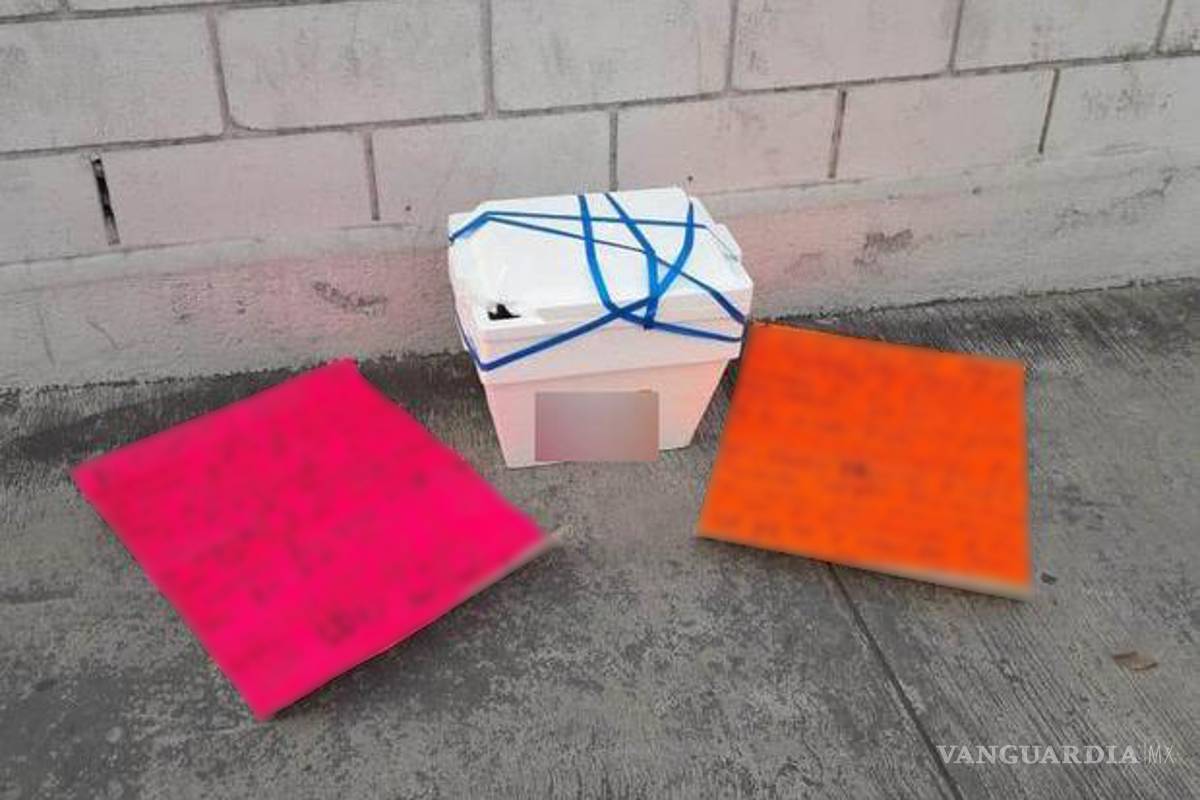 Crimen organizado quiere intimidar a las autoridades de Nuevo León, asegura Director de la AEI por restos en hieleras