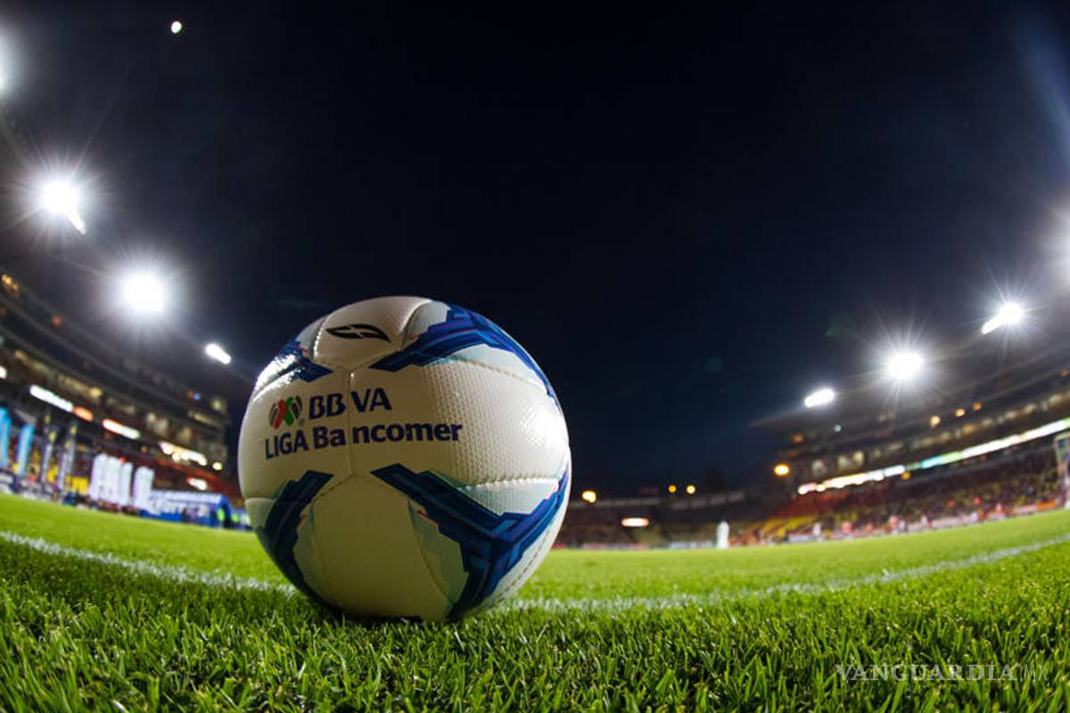 Listos los horarios de las semifinales de la Liga MX