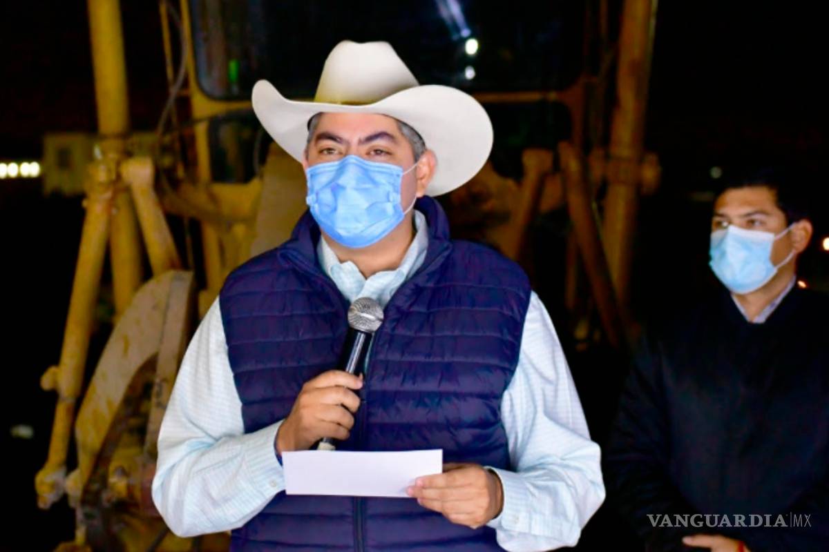 Uso de Ivermectina previene el COVID-19: alcalde de Monclova