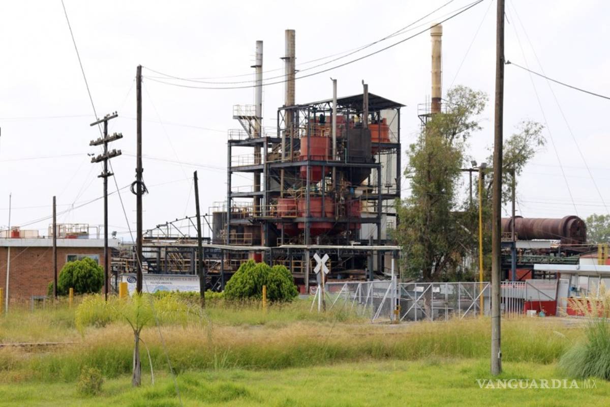 Multa de 1.76 mdd a Química Central de México por mal manejo de desechos