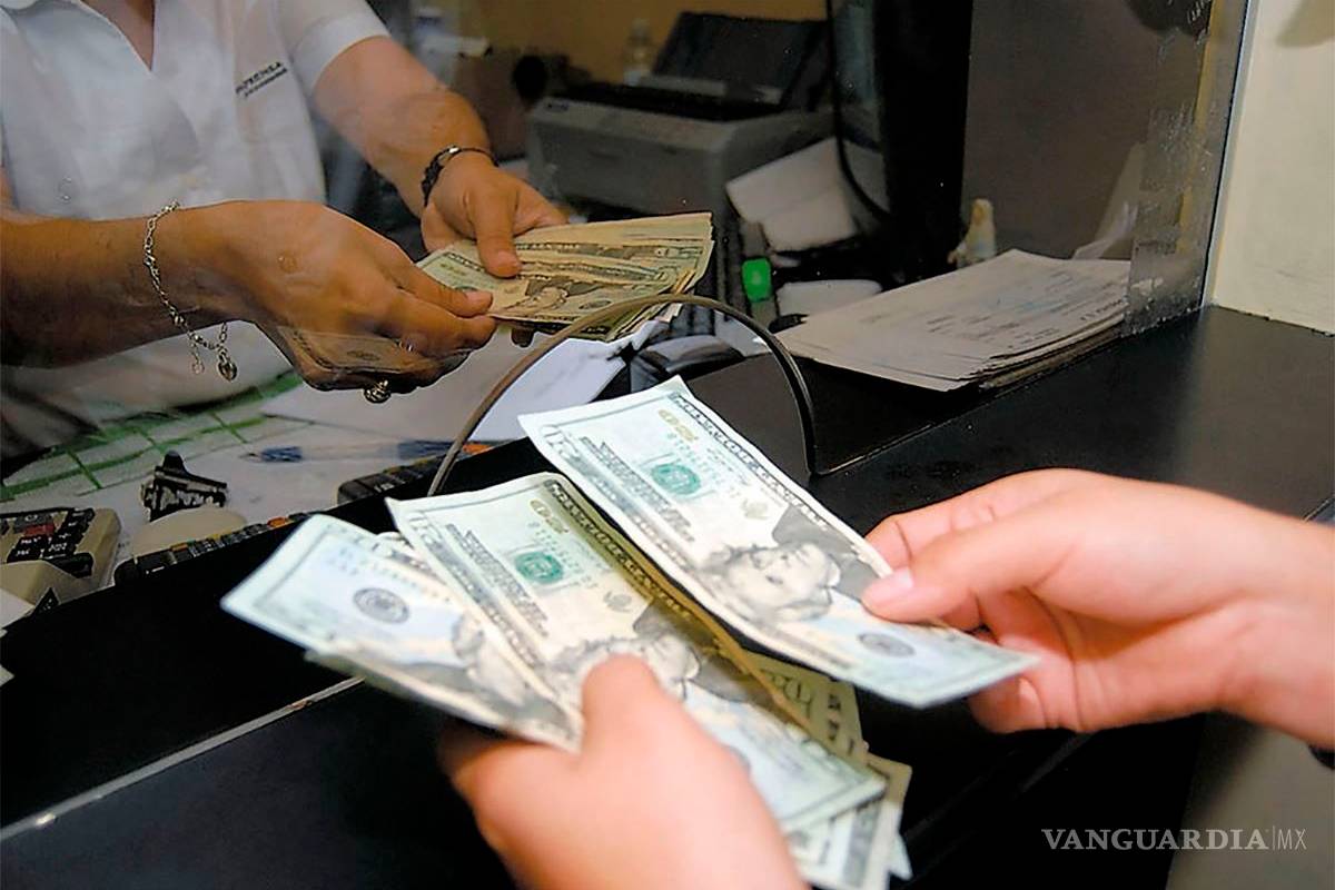 Crecen remesas 8.8% en agosto, reporta Banxico