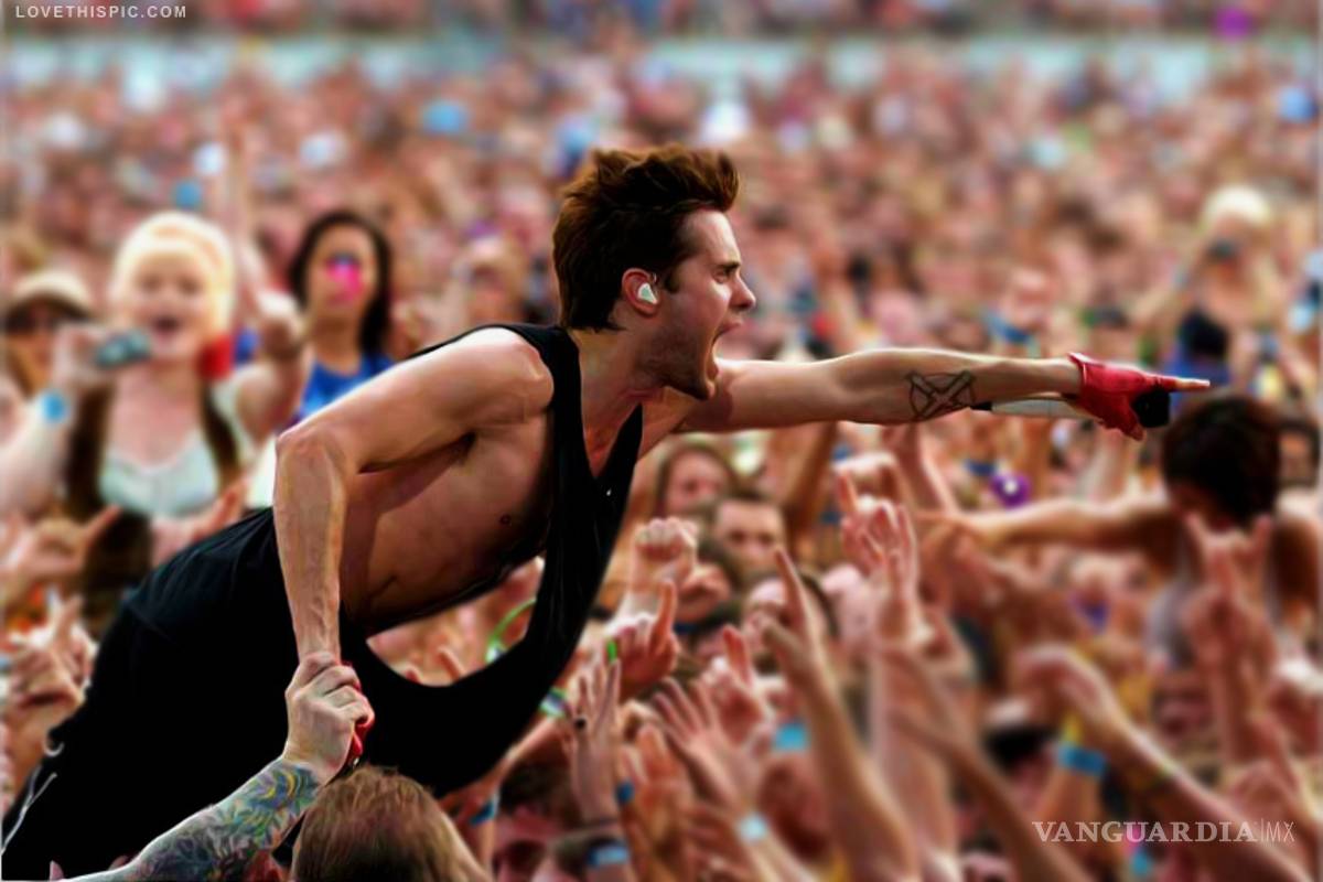 Jared Leto invita al Machaca Fest