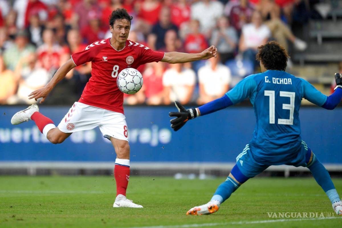 ¿Resaca post-fiesta? México pierde en su último examen antes de Rusia 2018