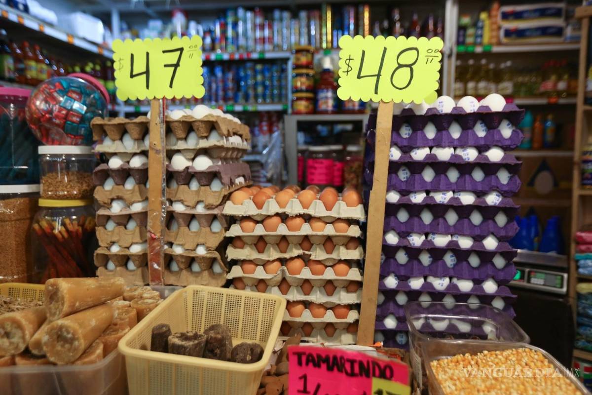 Alcanzan 12 estados del país una menor inflación