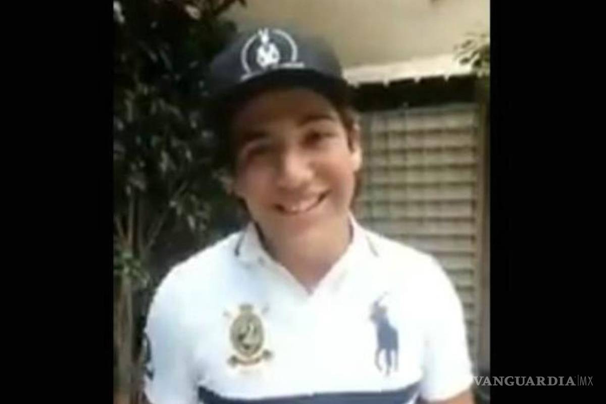 'Tumbaburros' no es el hijo de Felipe Calderón, creador de la página lo revela