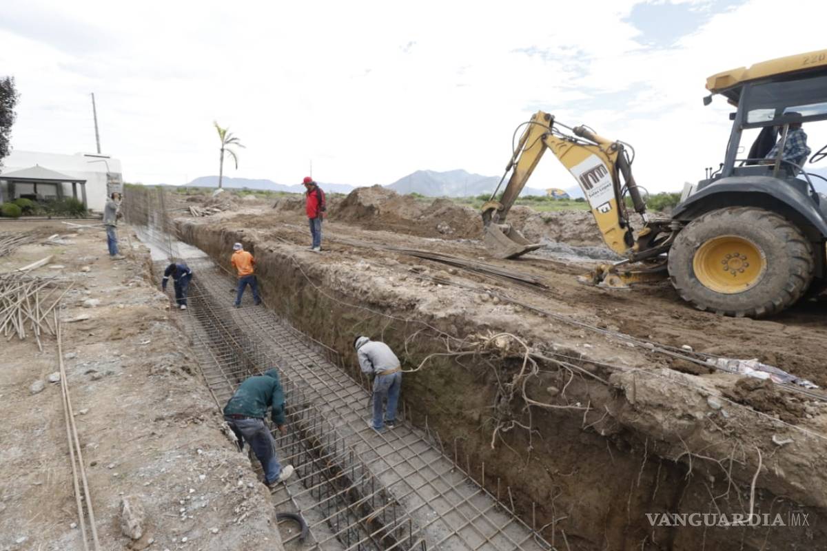 Avanzan reparaciones para El Campanario en Saltillo