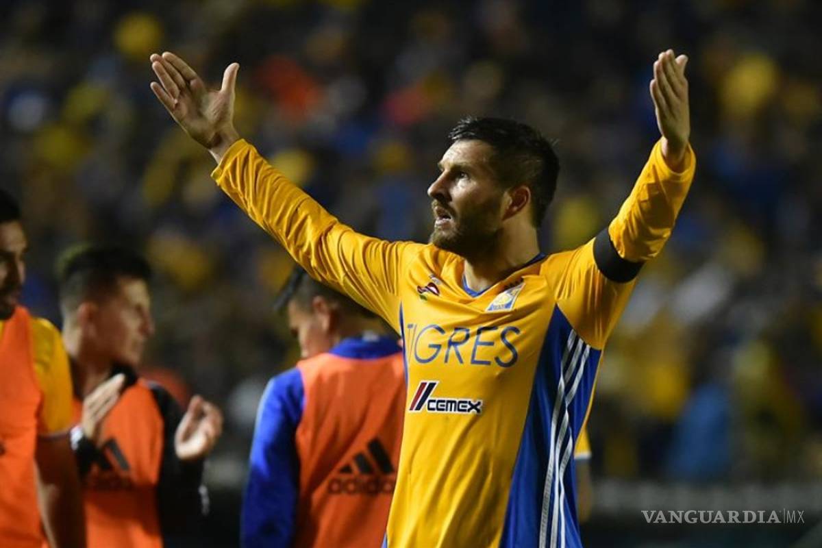 Gignac, el goleador que hipnotiza al fútbol mexicano