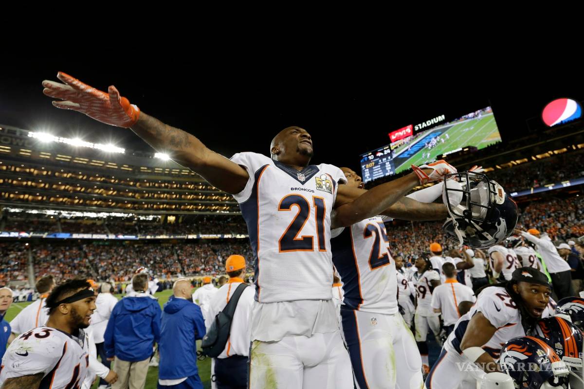 Broncos vence 24 a 10 a las Panthers y se lleva el Super Bowl