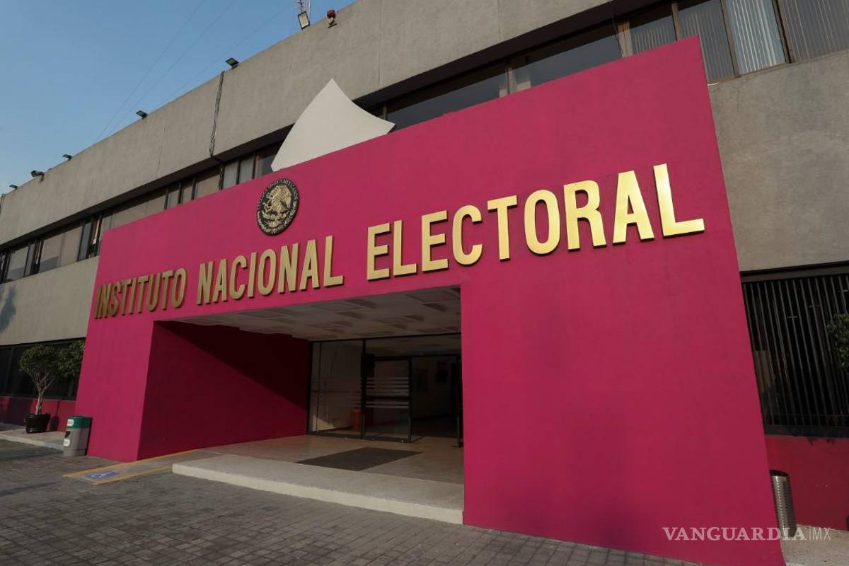 Avala INE presupuesto para elección extraordinaria en el Poder Judicial; solicitarán 13 mil mdp