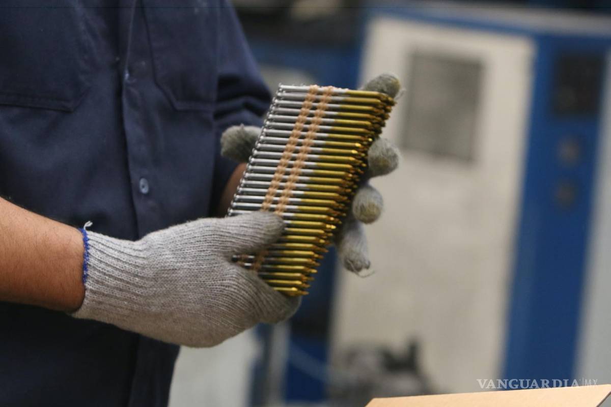 A petición de Deacero la Secretaría de Economía investiga las importaciones de clavos chinos