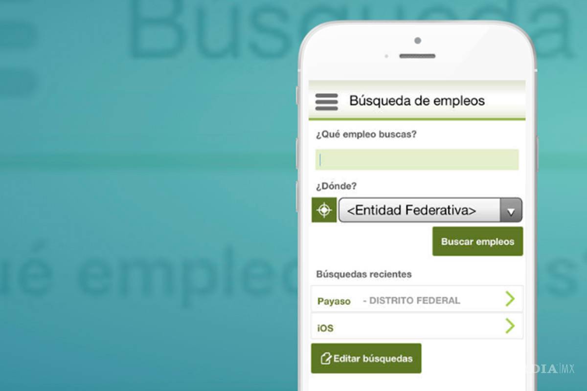 Se estrena App del Servicio Nacional de Empleo en Coahuila