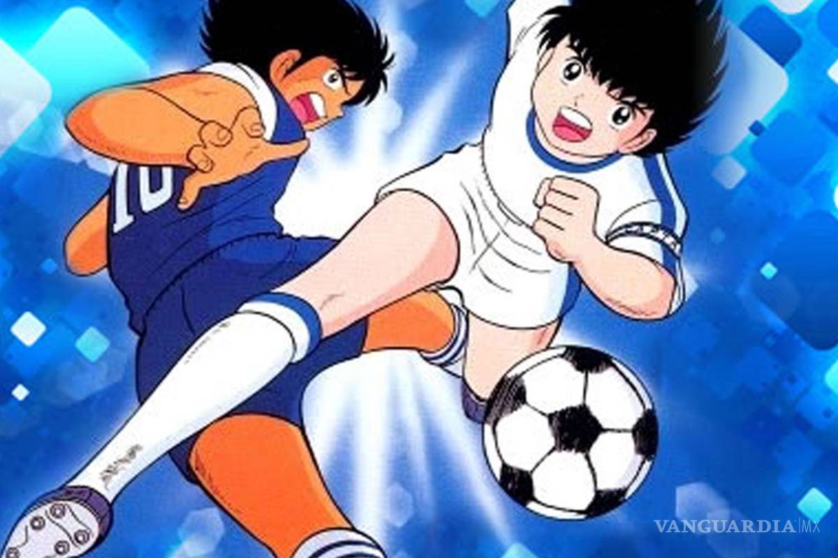 Creador de 'Supercampeones' explica por qué el campo de juego era tan grande