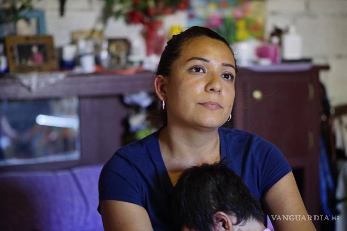 Agradece madre atención dada a su hija de tres años que sufrió quemaduras en el 80 por ciento de su cuerpo en Torreón