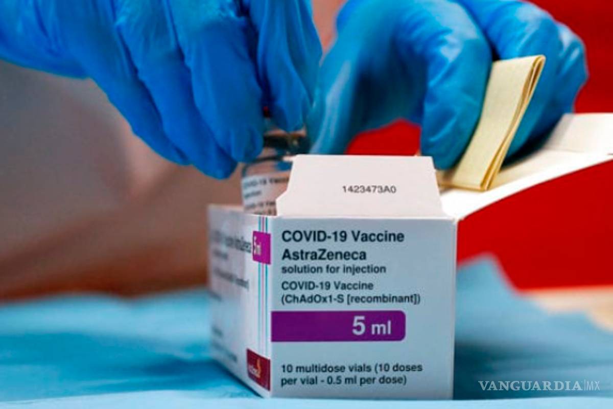 Cifras demuestran que no hay razón para dejar de aplicar vacuna de AstraZeneca: López-Gatell