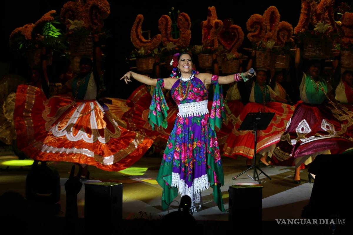 Lila Downs y Discovery revelan el lado salvaje de México