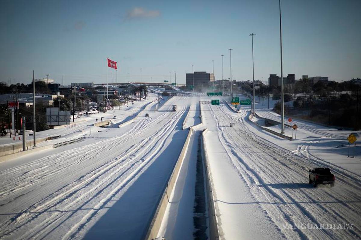 Ya son 20 muertos por tormenta invernal en Estados Unidos; millones siguen sin electricidad