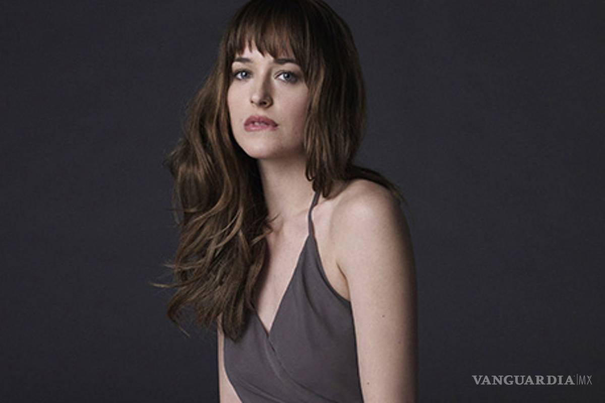Dakota Johnson defiende sus desnudos en &quot;Cincuenta Sombras&quot;