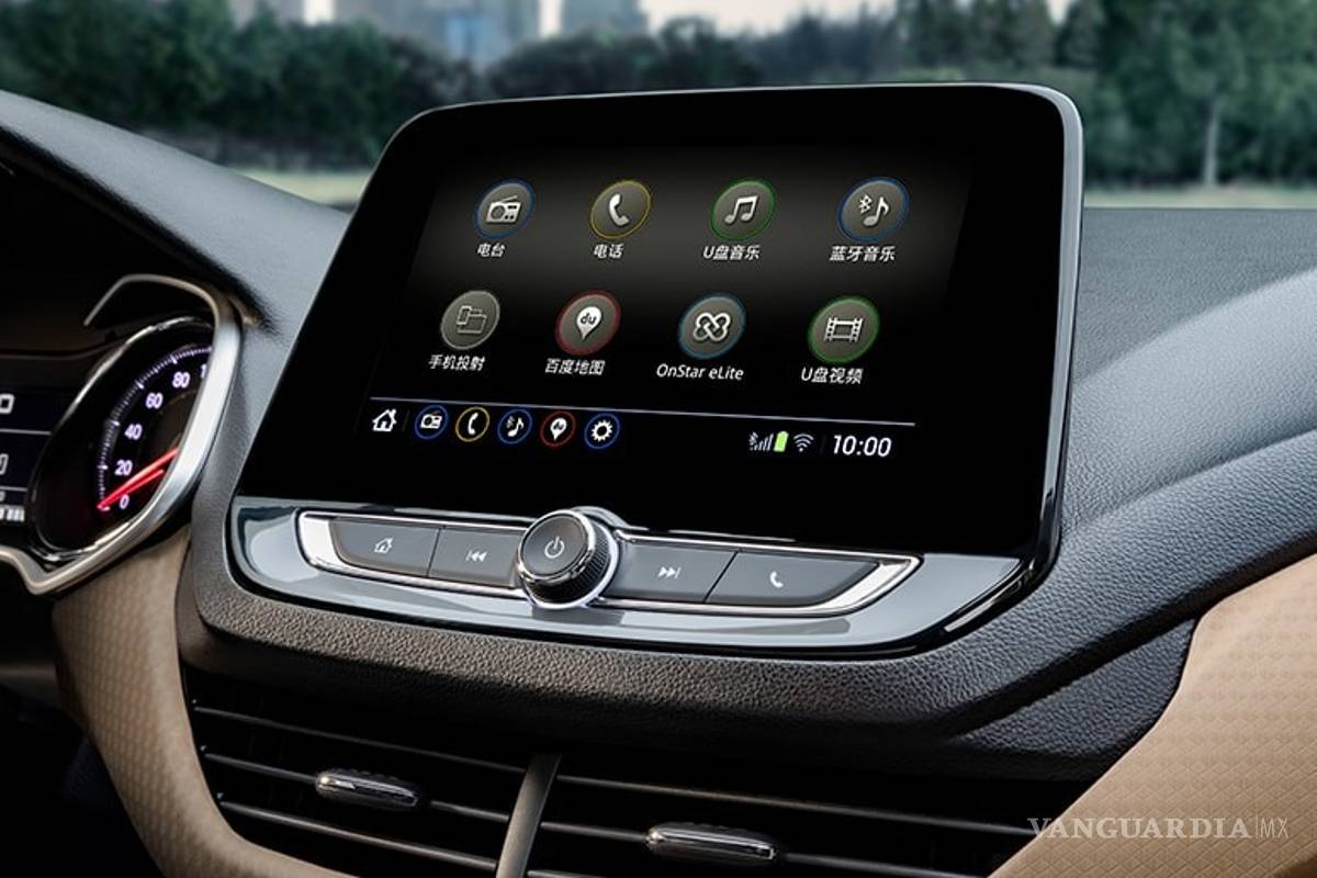 $!Chevrolet Onix 2020, el posible nuevo rival para KIA Rio en México