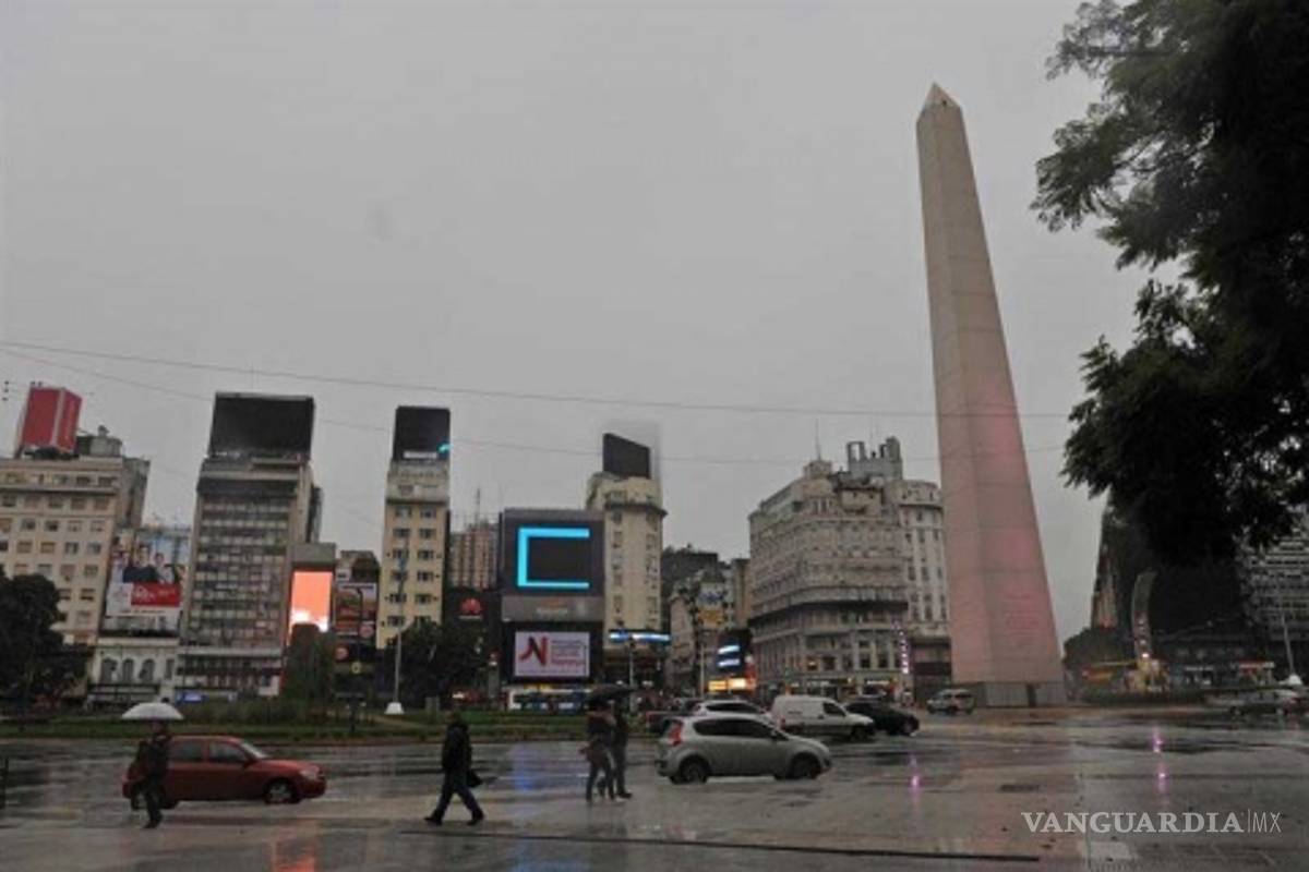 $!Un apagón masivo deja sin luz a Argentina y Uruguay