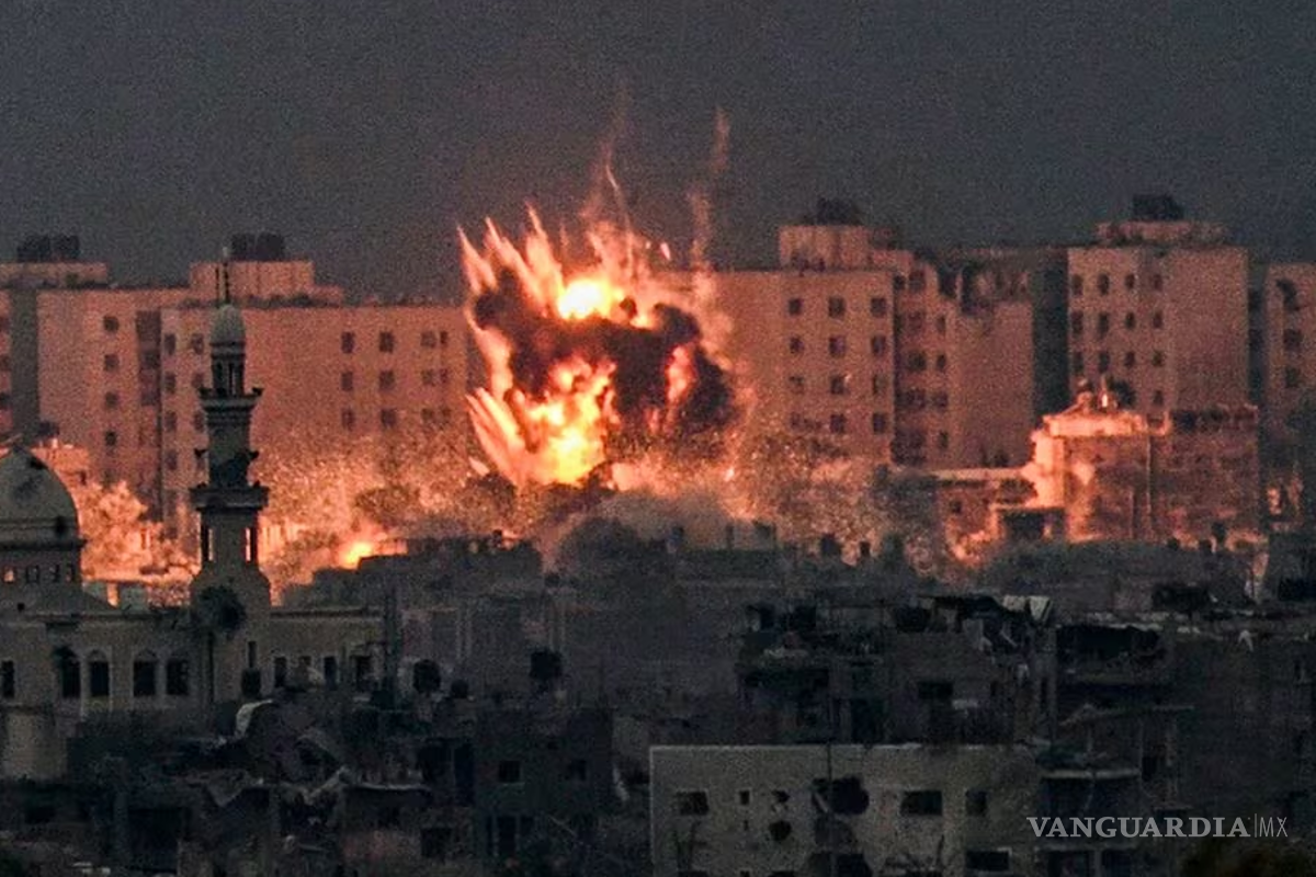 Finaliza tregua en Gaza, reinicio de ofensiva israelí contra Hamas deja al menos 100 muertos