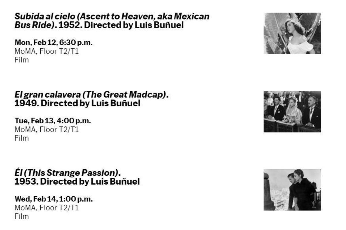 $!La llegada del realizador español a México coincide con la Época de Oro del cine nacional.