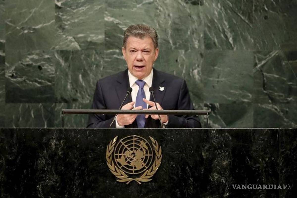 Acuerdo de paz con FARC beneficiará el ecosistema en Colombia: Santos