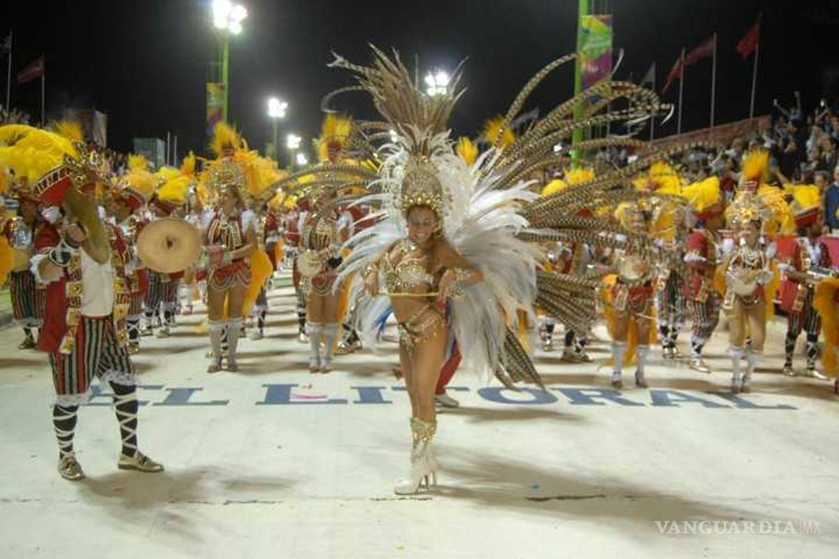 Fuerte demanda turística en Argentina por los festivos de carnaval