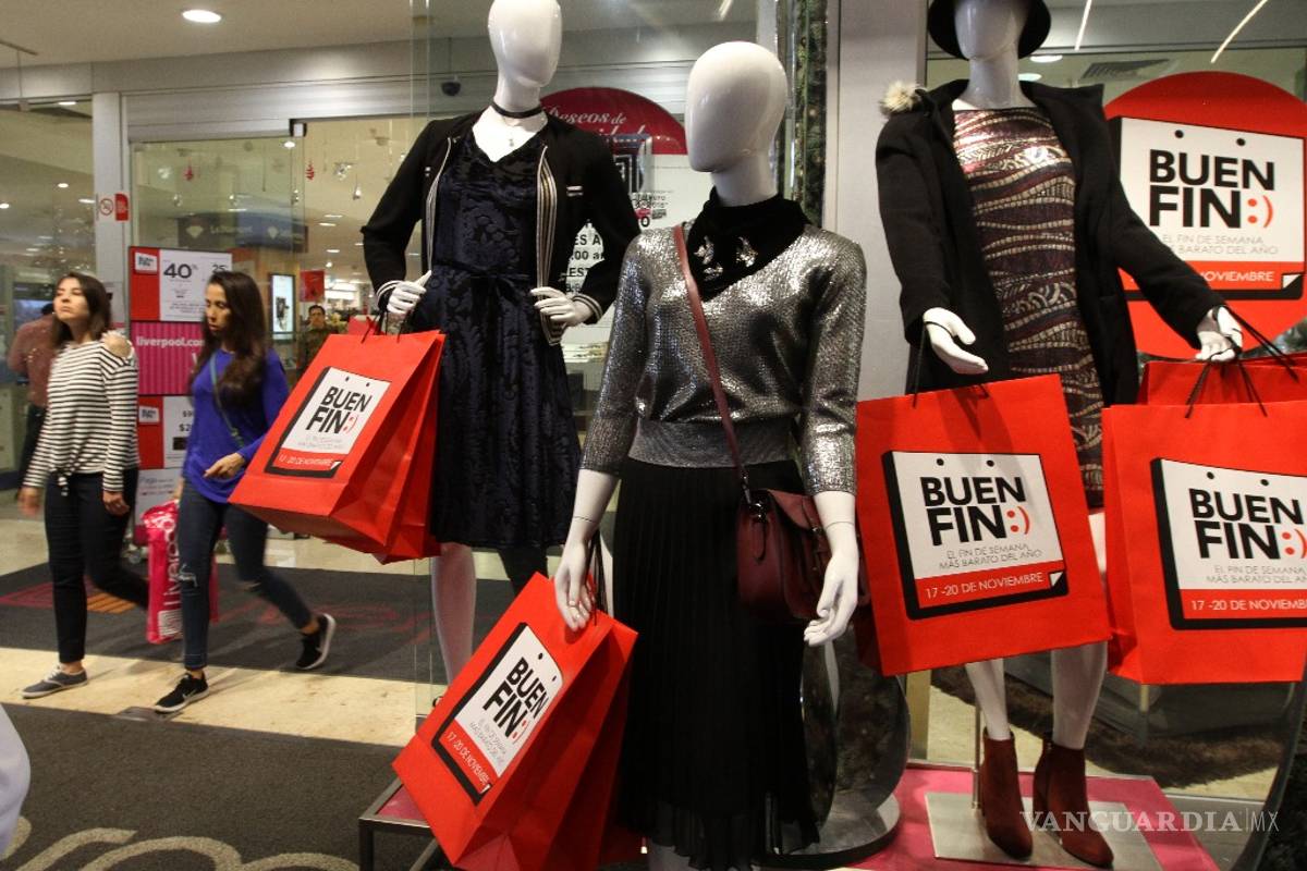 Por comisiones bancos ganarán mil 600 millones de pesos en este Buen Fin