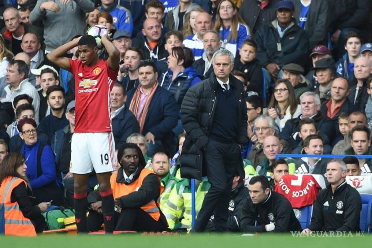 Abren expediente a Mourinho por sus comentarios sobre un árbitro