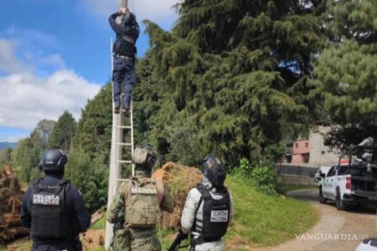 Desmantelan red de espionaje: crimen organizado operaba 27 cámaras ‘parásitas’