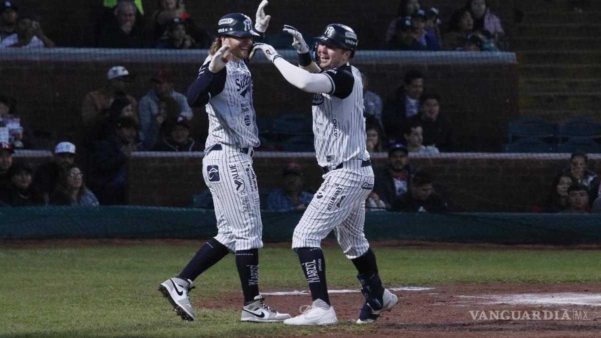 Salió el sol en Saltillo para los Tomateros; empatan la serie ante los Sultanes en el Madero
