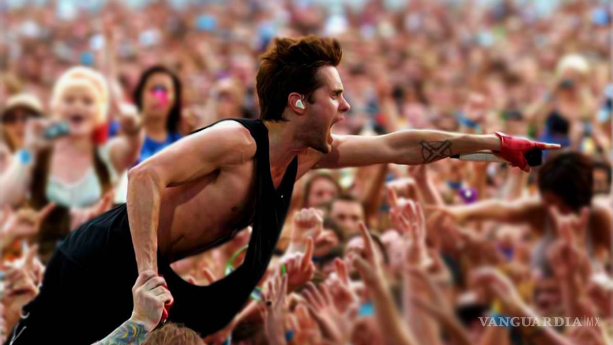 Jared Leto invita al Machaca Fest