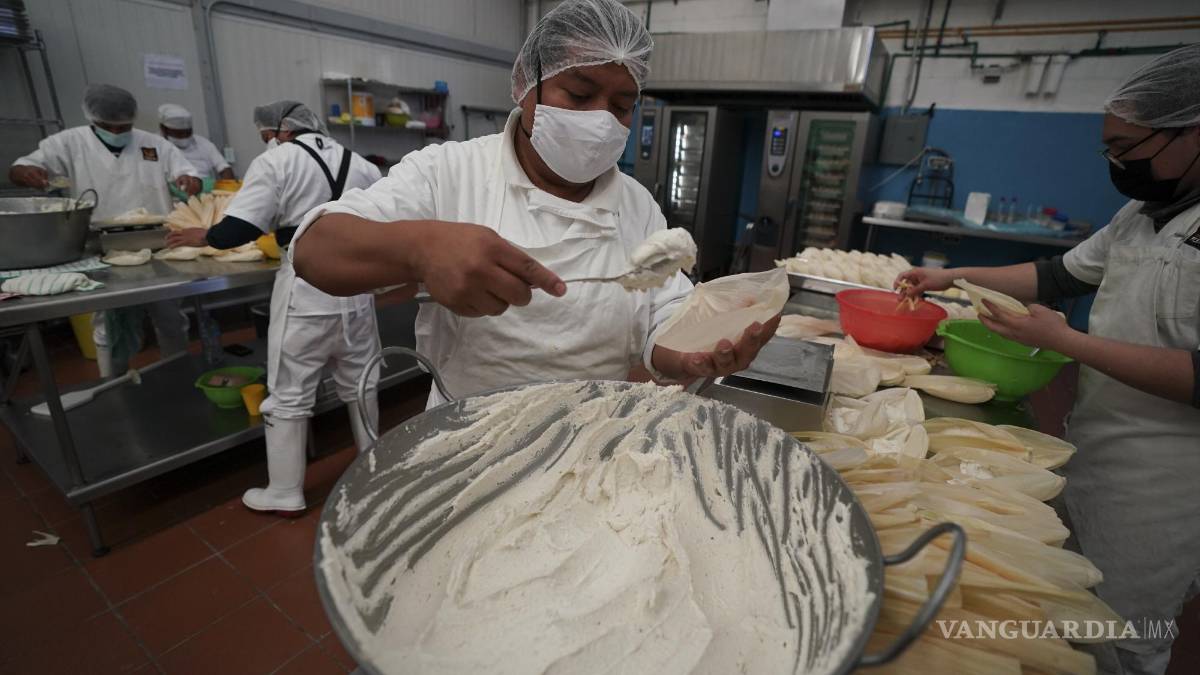 Día de la Candelaria, el tamal complace al estómago y al bolsillo de los mexicanos